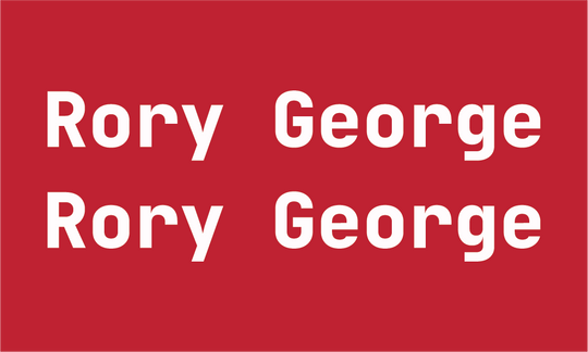 Rory George